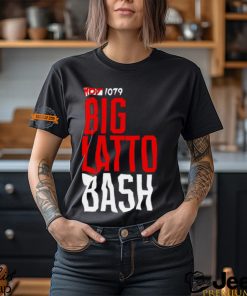 Big Latto Bash Shirt