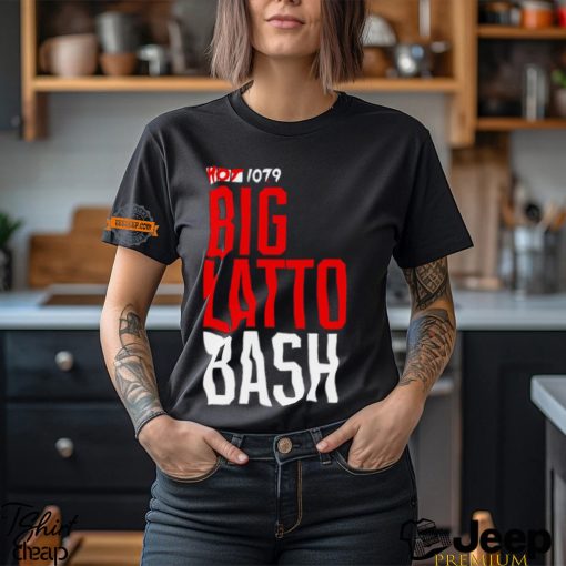 Big Latto Bash Shirt