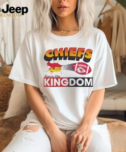 Chiefs Kansas City Kingdom Football 2024 shirt
