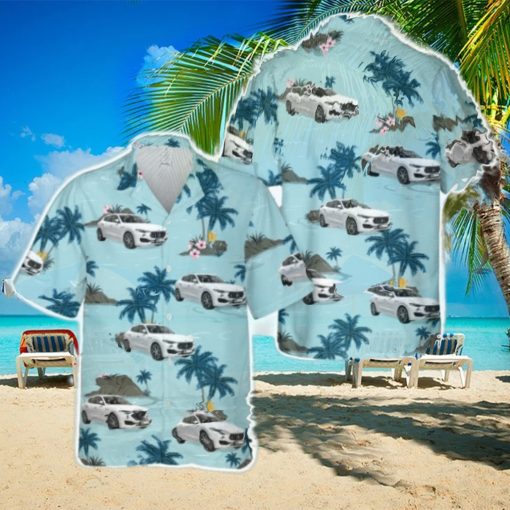 2016 Maserati Levante S Hawaiian Shirt Beach Shirt For Men Women