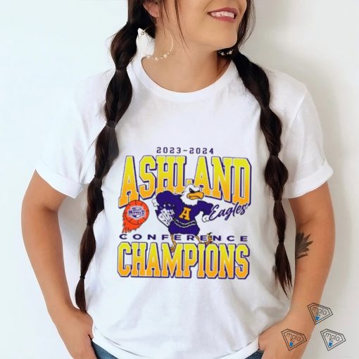 2023 2024 Ashland Eagles Conference Champions shirt