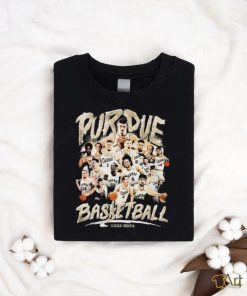 2023 2024 Purdue Men’s Basketball Team Shirt