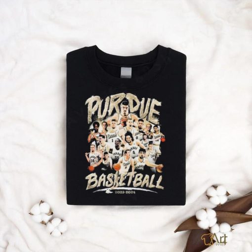 2023 2024 Purdue Men’s Basketball Team Shirt