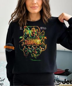 2023 24 NBA Champions Are Boston Celtics Classic T Shirt