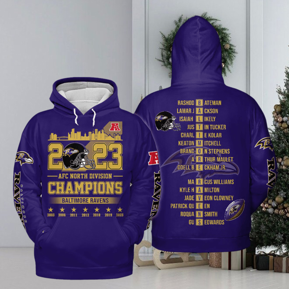 Mens hot sale ravens hoodie