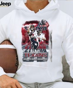 2023 AFC South Champions CJ Stroud Tee shirt