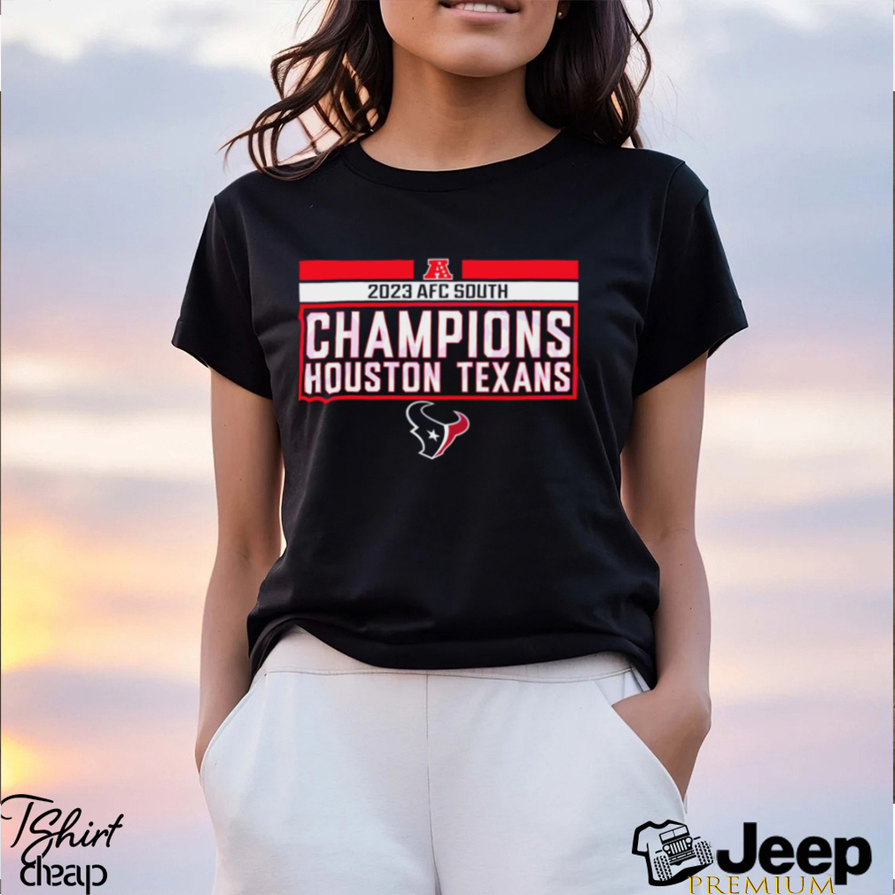 Afc south 2024 championship shirts