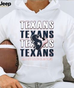 2023 AFC South Champions Houston Texans Tee shirt