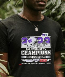 2023 Pop Tarts Bowl Champions K State 28 19 NC State shirt