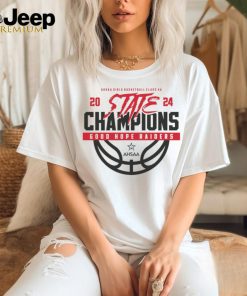 2024 AHSAA Girls Basketball 4A State Champions Good Hope Raiders Shirt