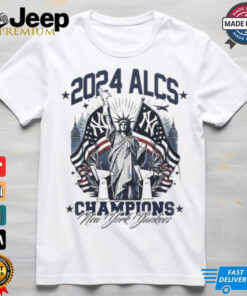 2024 ALCS Champions New York Yankees 99 Judge Shirt