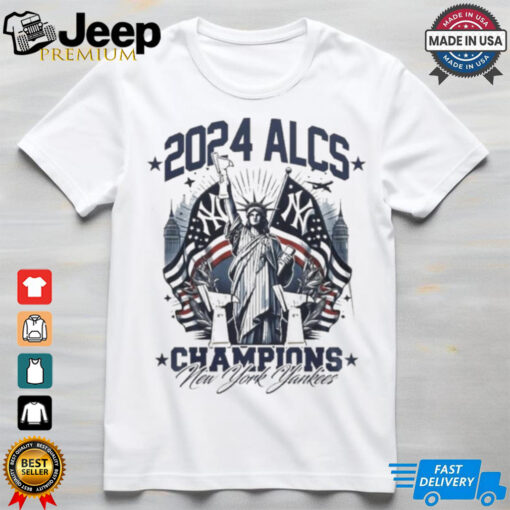 2024 ALCS Champions New York Yankees 99 Judge Shirt