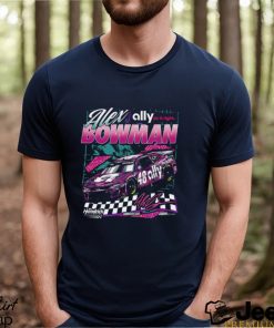 2024 Alex Bowman Cup Series T Shirt