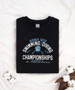 2024 Atlantic Coast Conference Swimming & Diving Championships Shirt