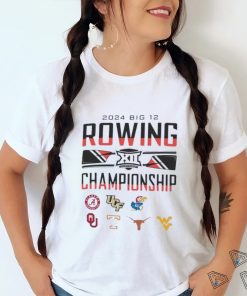 2024 Big 12 Rowing Championship Shirt