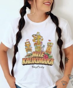 2024 Bing Crosby Mele Kalikimaka Shirt