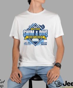 2024 Boys State Swim & Dive Championship NDHSAA Shirt