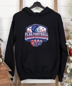 2024 (CIF SJS) Flag Football Championships Shirt