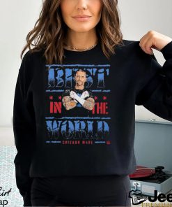 2024 CM Punk Best In The World Shirt