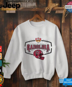 2024 Cheez It Citrus Bowl South Carolina Gamecocks Helmet Shirt
