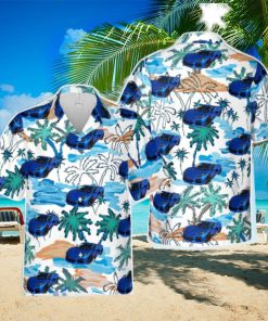 2024 Chevrolet Corvette E Ray Hawaiian Shirt Beach Hoilday Summer Gift