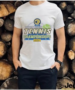 2024 Cif Southern Section Tennis Championships T shirt