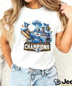 2024 Dallas Mavericks Mascots Western Conference Champions Shirt