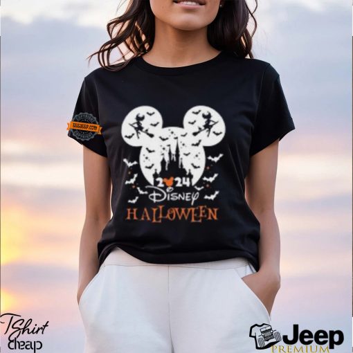 2024 Disney Halloween Custom Shirt, Disney Shirt, Halloween Matching Shirts, Custom Disney Family Shirt, Halloween Shirts, Disneyland Shirt