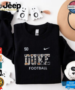 2024 Duke Blue Devils Football Nike Shirt