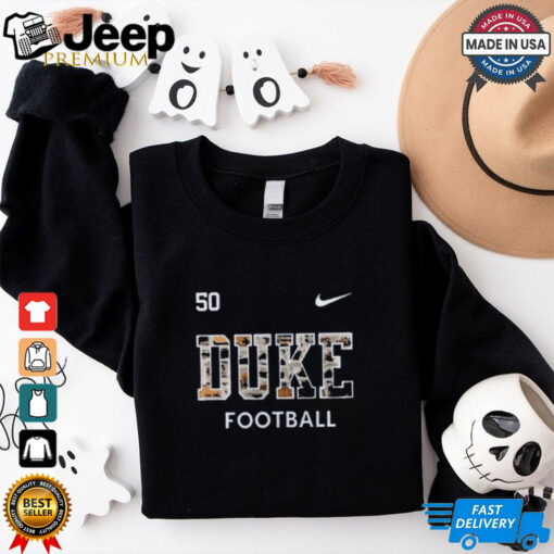 2024 Duke Blue Devils Football Nike Shirt