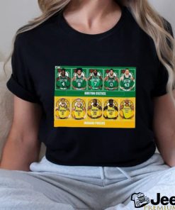 2024 Eastern Conference Finals Celtics vs. Pacers Shirt