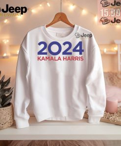 2024 Empower the people kamala harris presidential campaign shirt