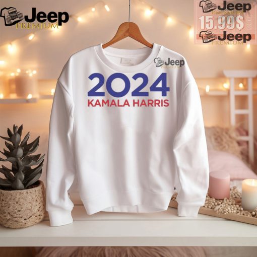 2024 Empower the people kamala harris presidential campaign shirt