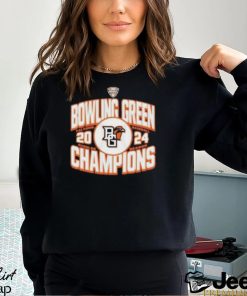 2024 Falcons Baseball Regular Season Bowling Green Champions Unisex T Shirt