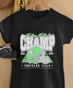 2024 Fantasy Football Footclan Champ shirt