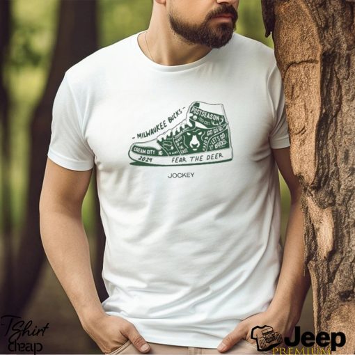 2024 Fear The Deer T Shirt