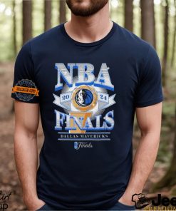 2024 Finals Dallas Mavericks New shirt