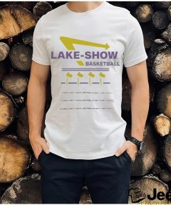 2024 Golden Knight Lake Show Basketball USA Championship shirt