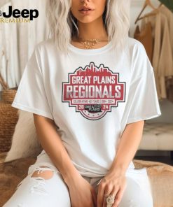 2024 Great Plains Regionals 40 Years Shirt