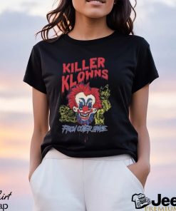 2024 Horror Killer Klowns From Outer Space T Shirt