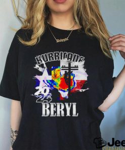 2024 Hurricane Beryl Texas Lineman shirt