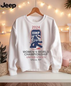 2024 IIHF Women’s World Hockey Championship Logo Shirt