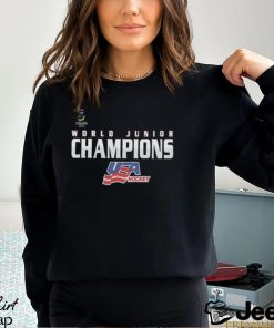 2024 IIHF World Junior Championship Shirt