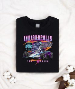 2024 Indy 500 Throwback Youth T Shirt