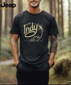 2024 Indy Eclipse Commemorative T Shirt