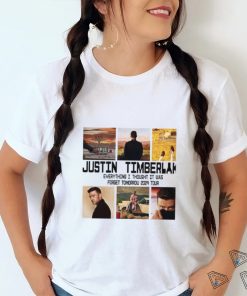 2024 Justin Timberlake Fall Tour Shirt