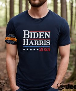 2024 Kamala Harris Joe Biden Unisex T Shirt