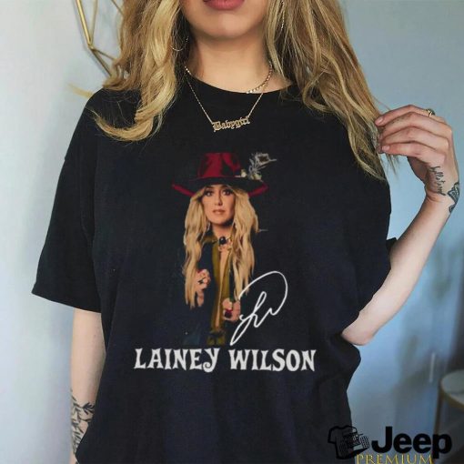 2024 Lainey Wilson Country’s Cool Again Tour Signature T Shirt