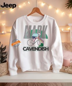 2024 Le Tour De France Mark Cavendish Shirt