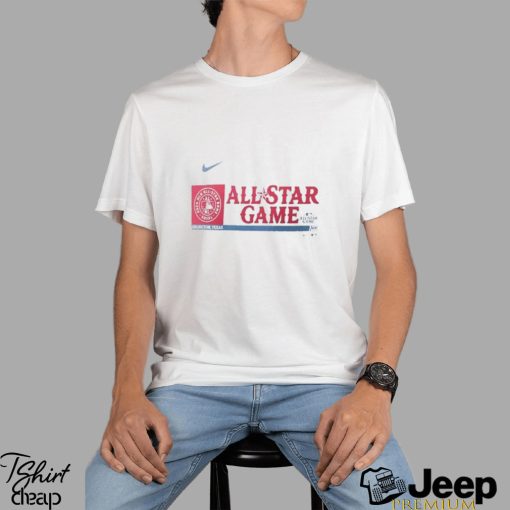 2024 MLB All Star Game Flag Arlington Texas Shirt